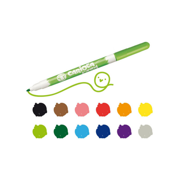 Lasten t-paita "Väritä itse! Pääsiäinen"